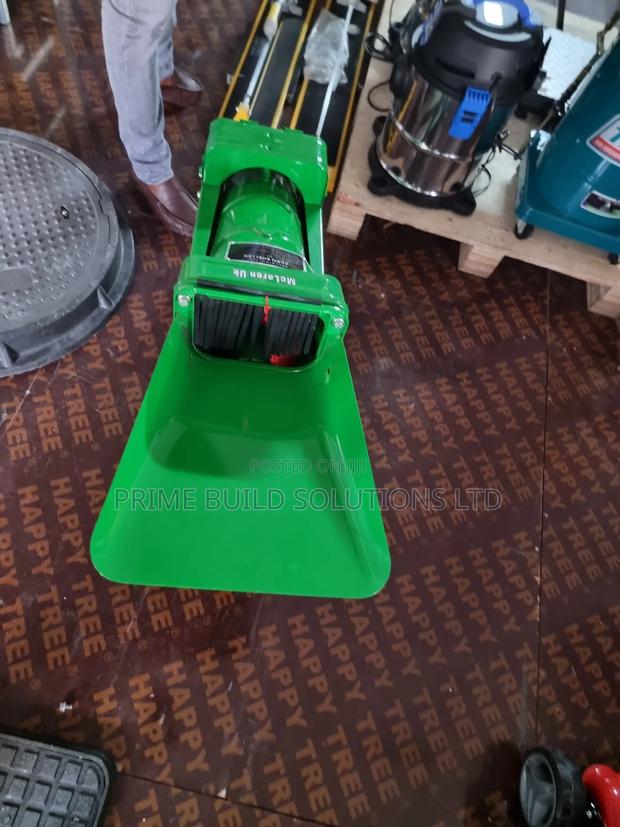 Corn Sheller - main view