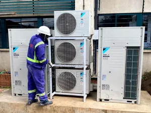 Air Conditioner Installation Maintenance