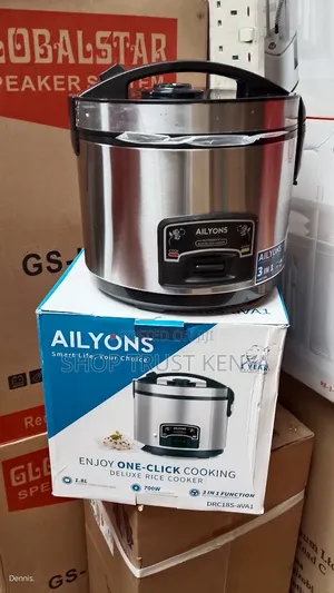 Ailyons 1.8l Rice Cooker