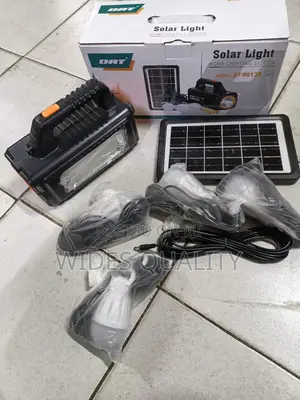 Dat Solar Home Lighting System.