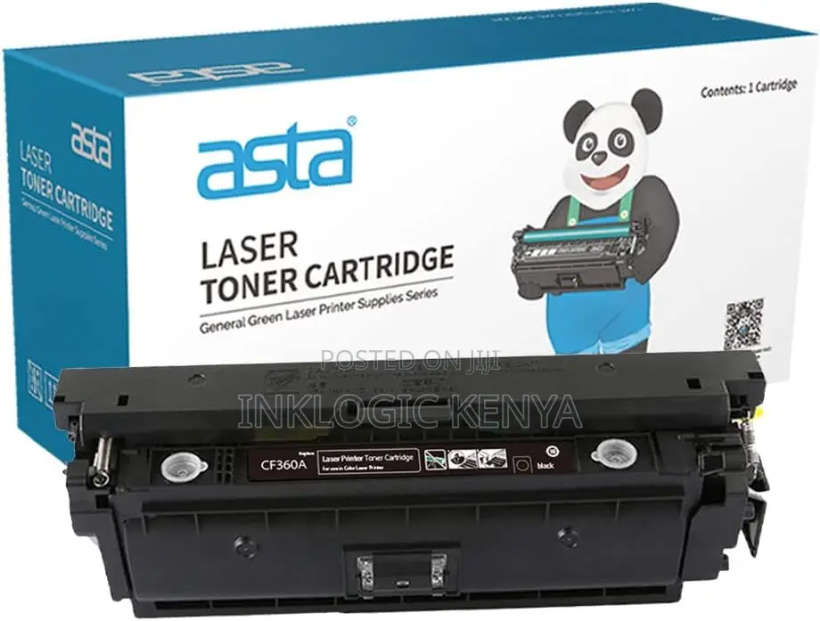 Asta 508a Toner (Cf360a,Cf361a,Cf362a,Cf363a)