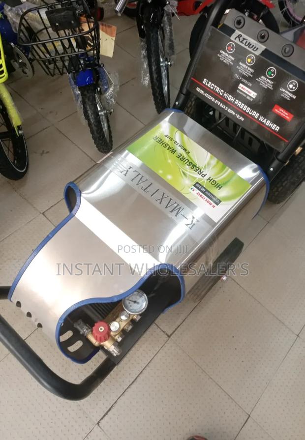 Car Wash Machine K Max 4000psi