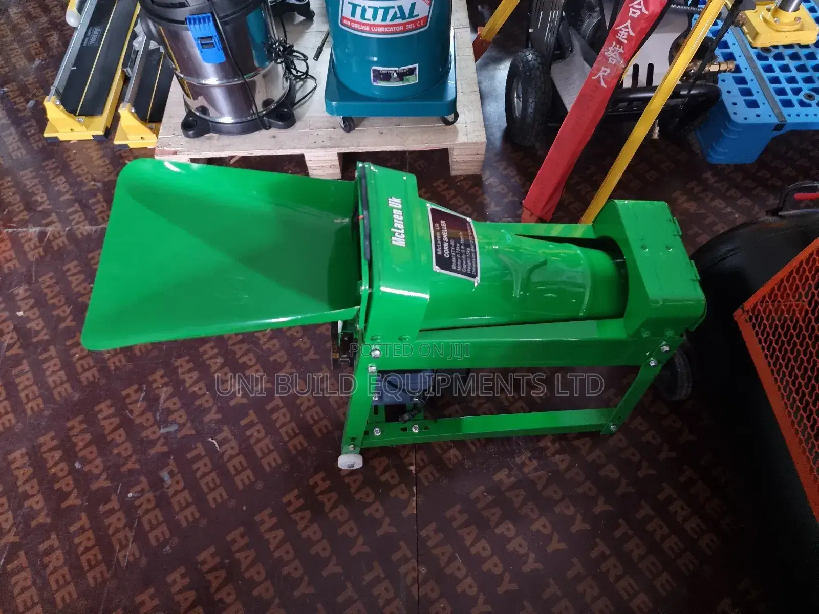 Electric Maize Sheller
