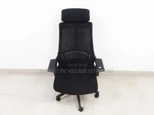 Office Seats| High Back Orthopedic Office Chair