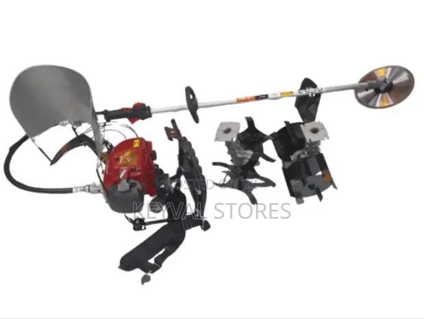 Hawking 8 in 1 4 Stroke Brushcutter