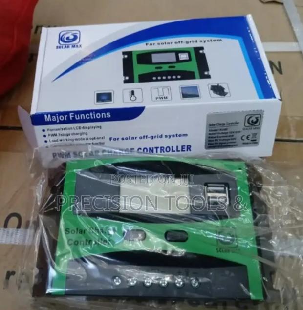 Solarmax 30amps Charge Controller