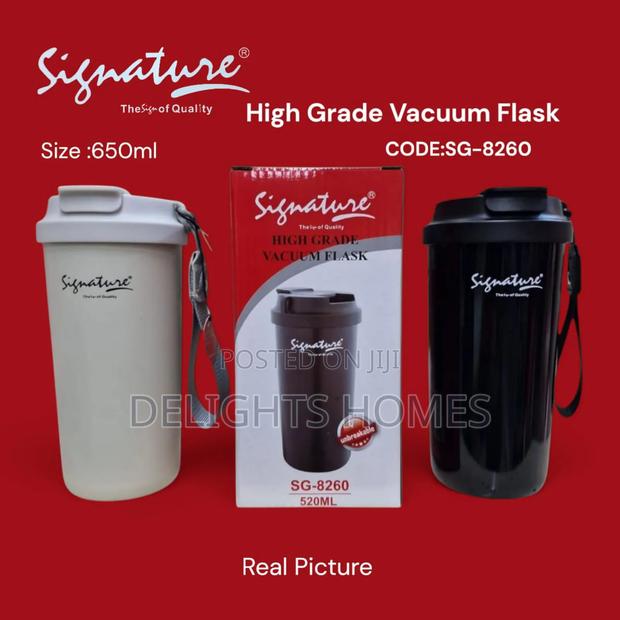 Signature High Grade Vacuum Flask_b
