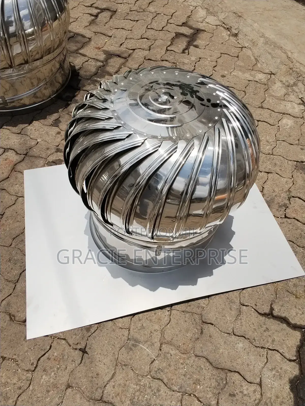 Turbine Roof Ventilators/ Roof Cyclones