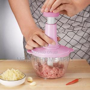 Hand Press Chopper - thumbnail 2