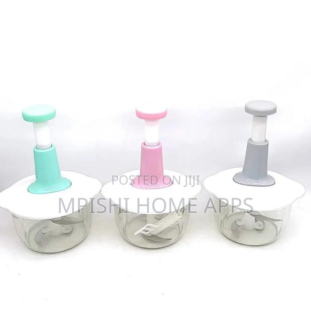 Hand Press Chopper - thumbnail 5