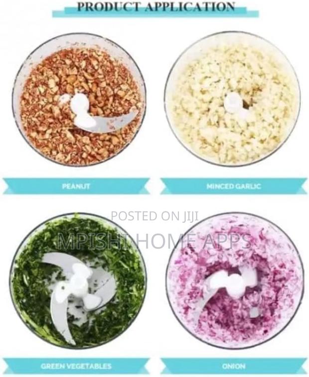 Hand Press Chopper - thumbnail 7