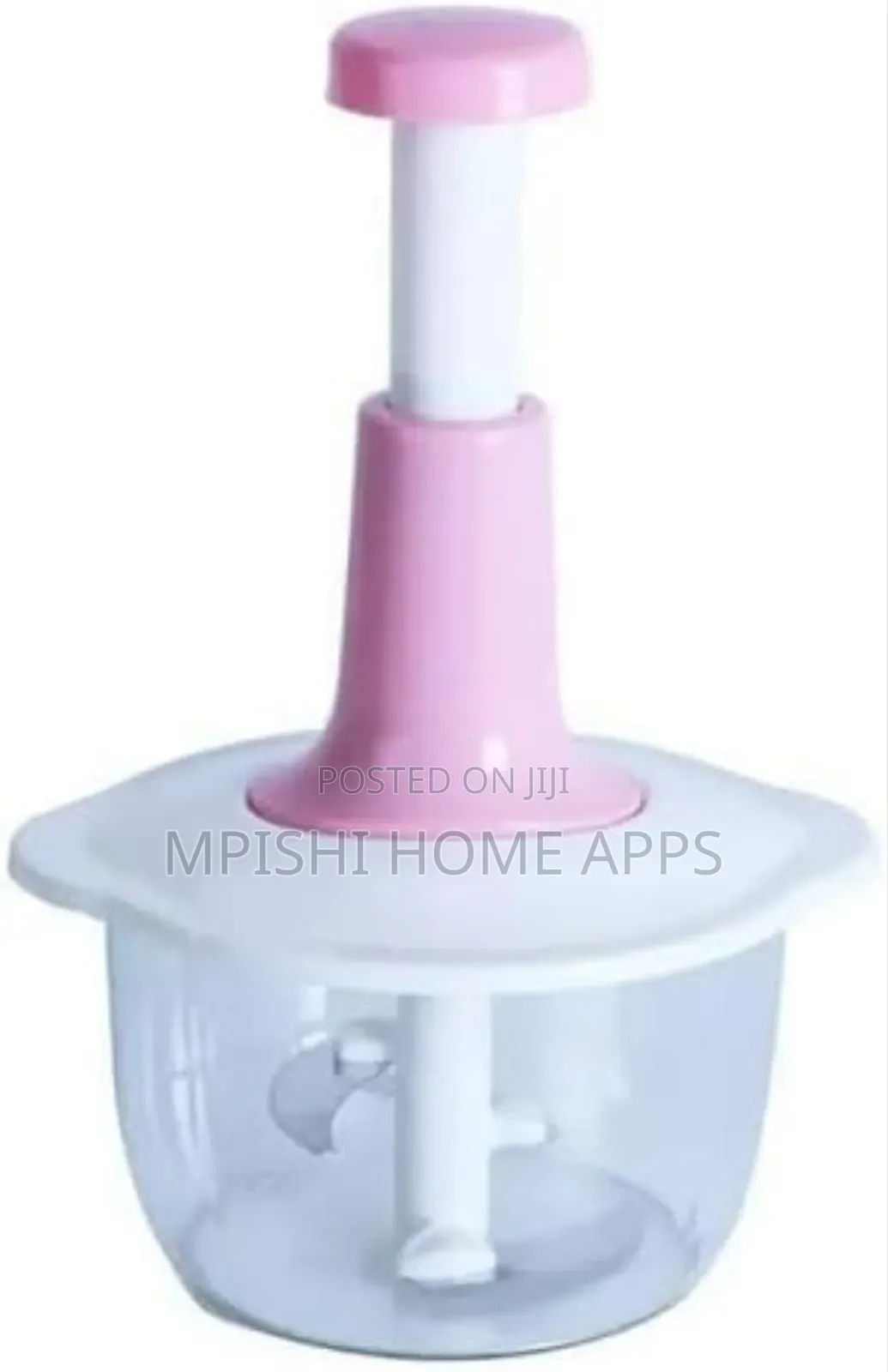 Hand Press Chopper