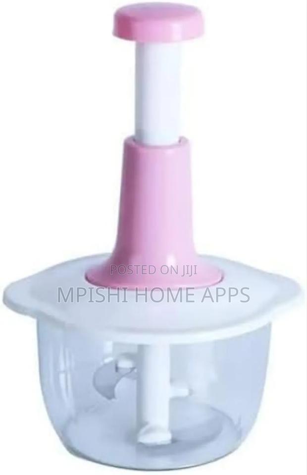 Hand Press Chopper - thumbnail 8