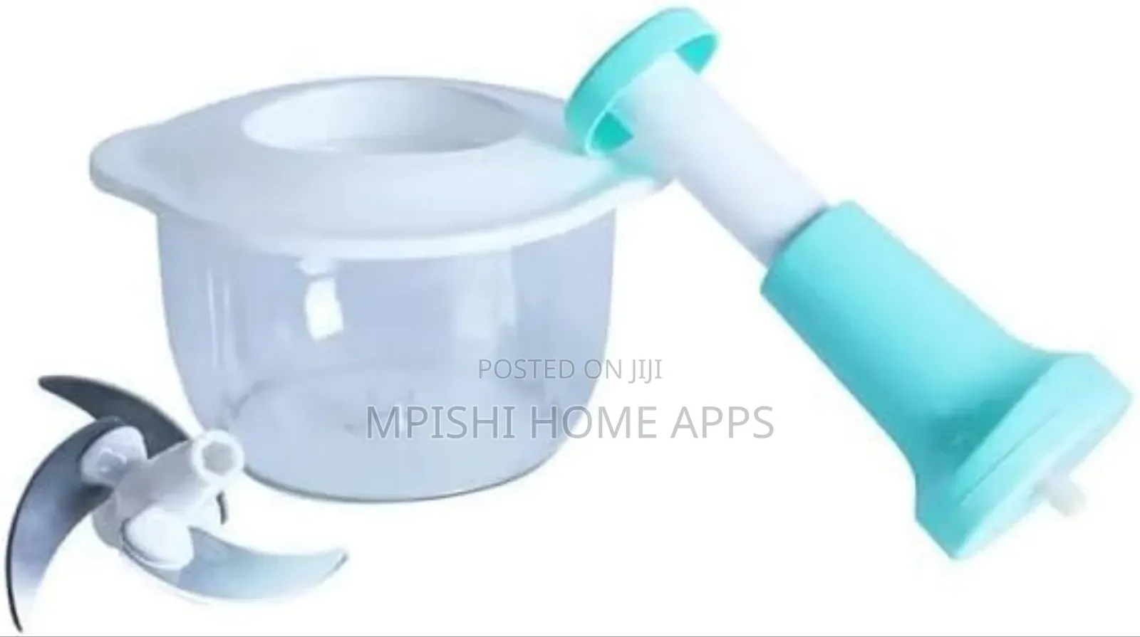 Hand Press Chopper
