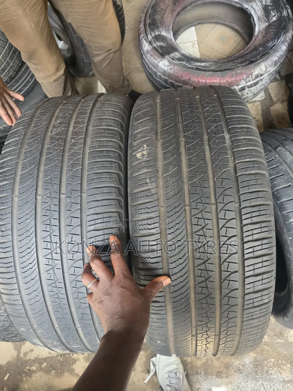 Pirelli Tyres 275/40r22 Per Pc