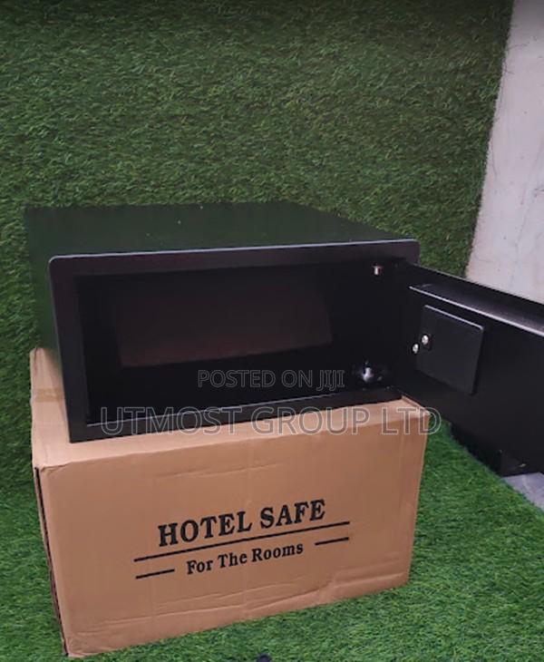 9kgs Secure Digital Money Safe Compact Size - main view