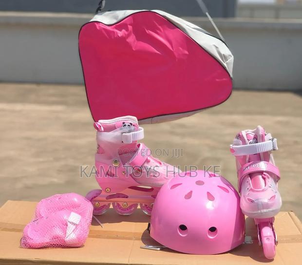 Police Car Toy - main view