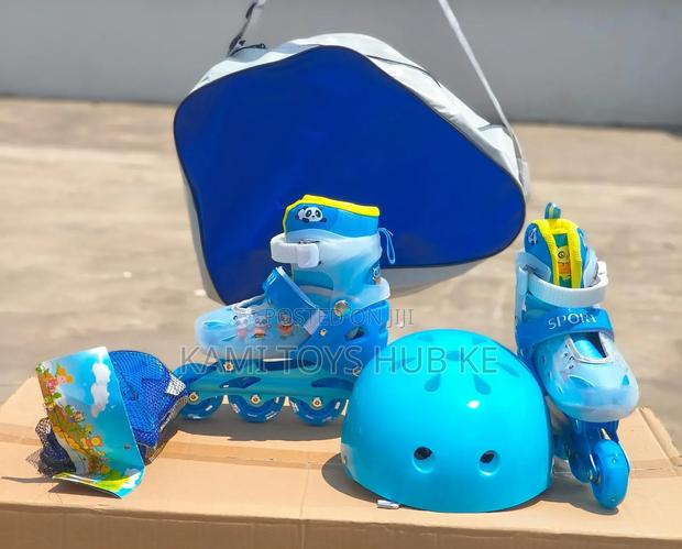 Police Car Toy - thumbnail 3