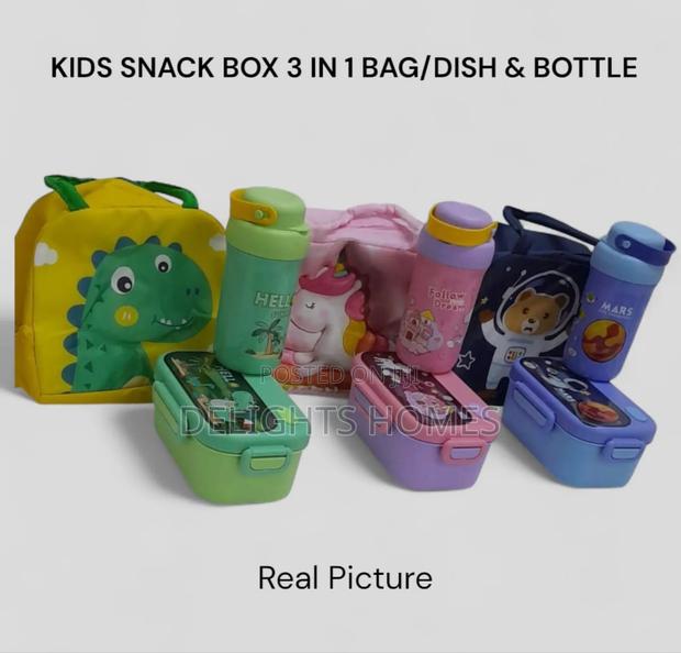 Kids 3-in-1 Snack Box Sets_b