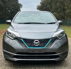 Nissan Note 2018 Gray