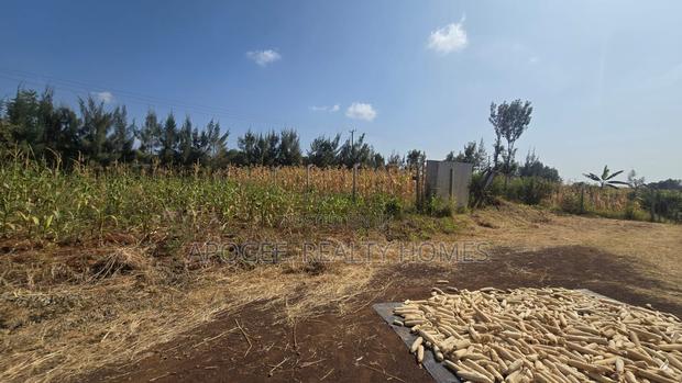 Quarter Acre Corner Plot for Sale in Gated Estate– KSH 16m