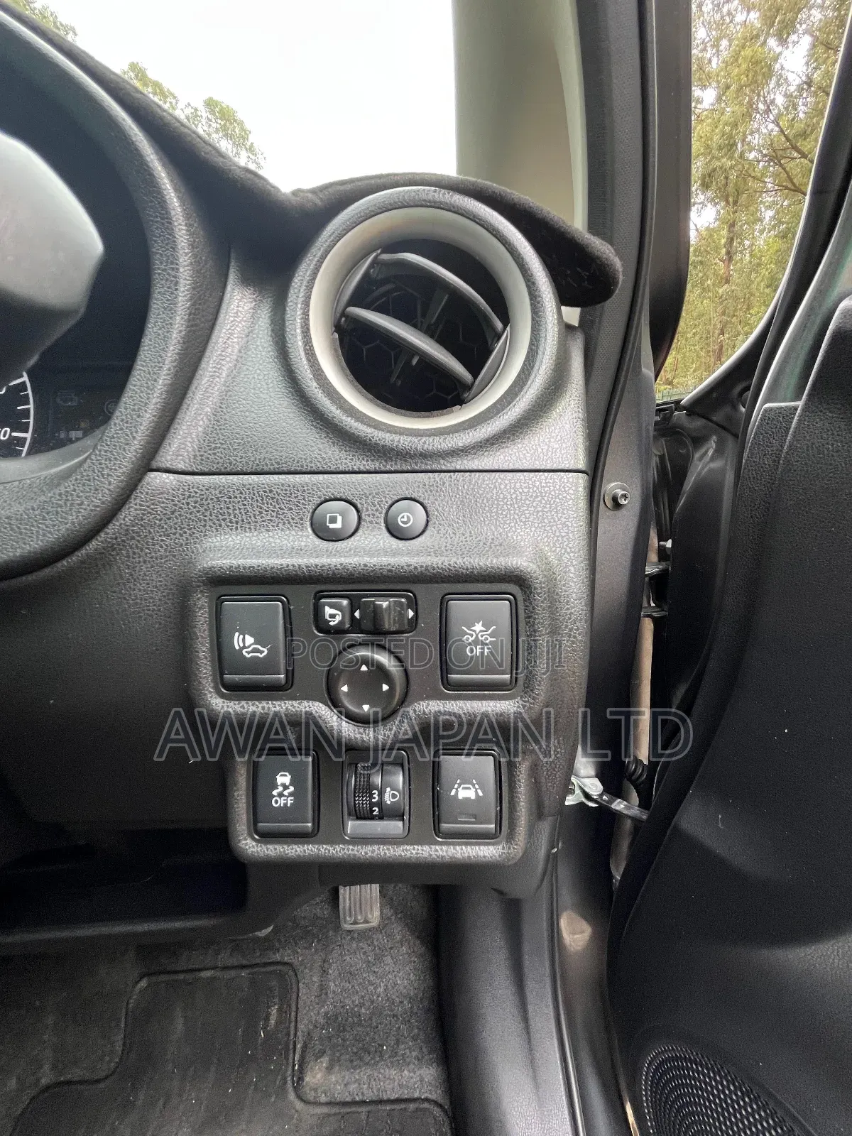Nissan Note 2018 Gray