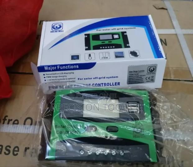 Solarmax 50 Amps Charge Controller