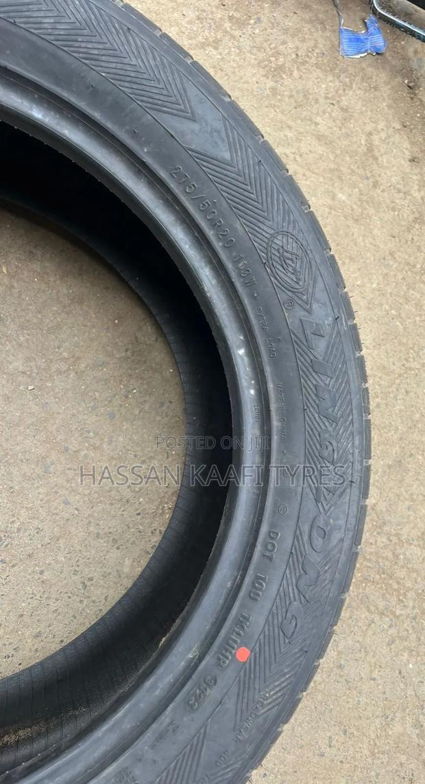 275/45r20 Linglong Tyre - thumbnail 4