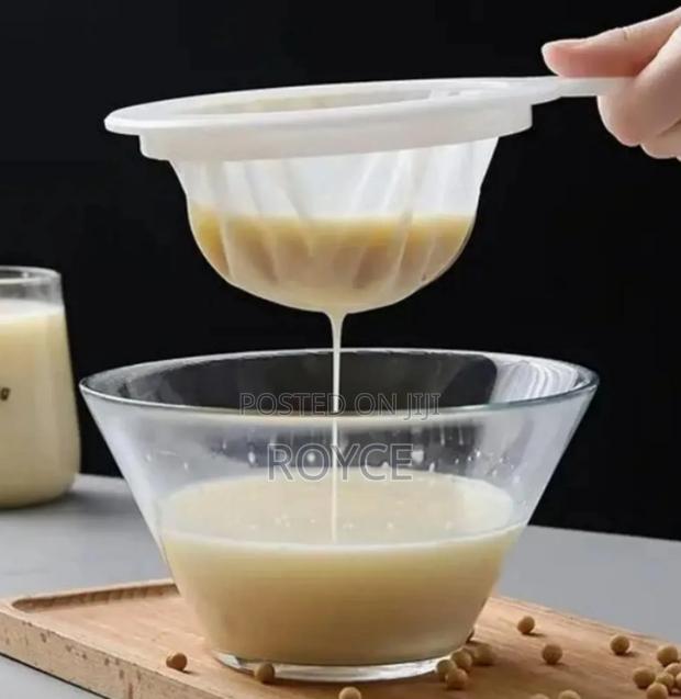 Ultra Fine Nylon Mesh Strainer -2pcs - thumbnail 8