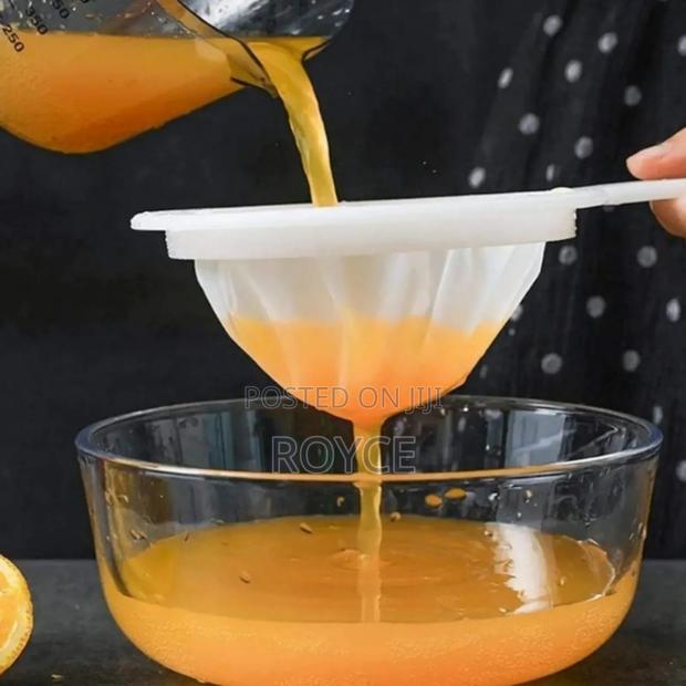 Ultra Fine Nylon Mesh Strainer -2pcs - thumbnail 10