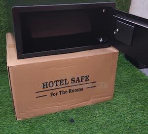 9kgs Heavy Steel Security Safe With Keypad - main view