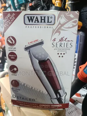 Wahl Detailer Corded Trimmer