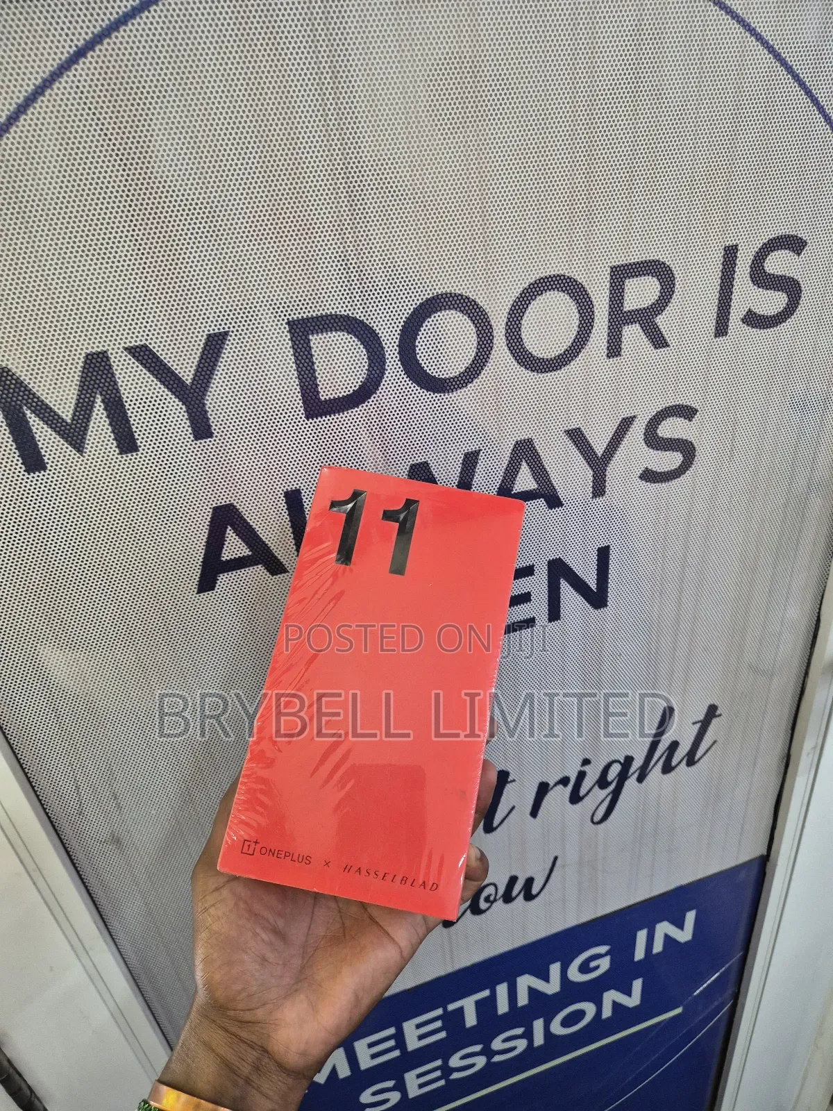 New OnePlus 11 256 GB Green