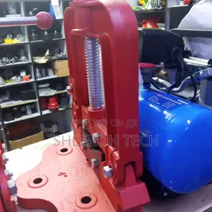 Pipe Vice/4" Pipe Vice