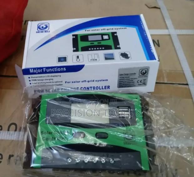 Solarmax 60 Amps Charge Controller
