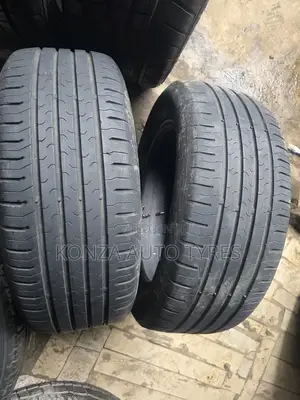 Continental Tyres 205/55r16 Per Pc