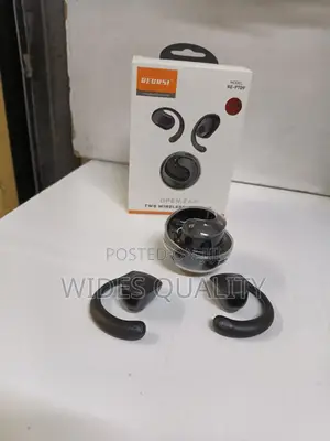 Recrsi True Wireless Stereo (Tws) Open-Ear Earbuds.