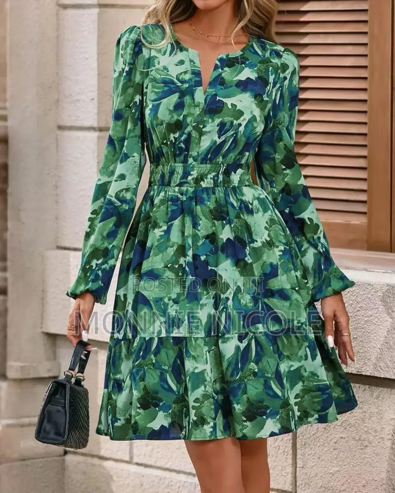 Floral Sundresses