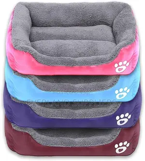 Luxury Pet Sleeping Bed-Small