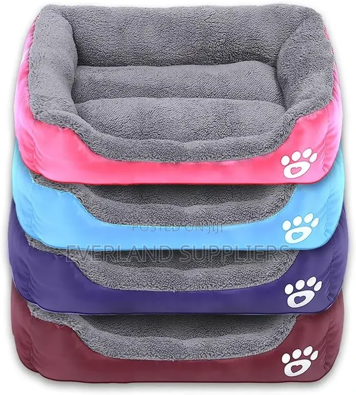 Luxury Pet Sleeping Bed-Small