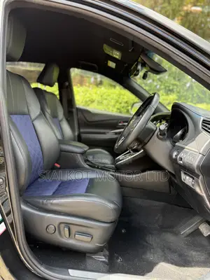 Toyota Harrier 2.0 2019 Black