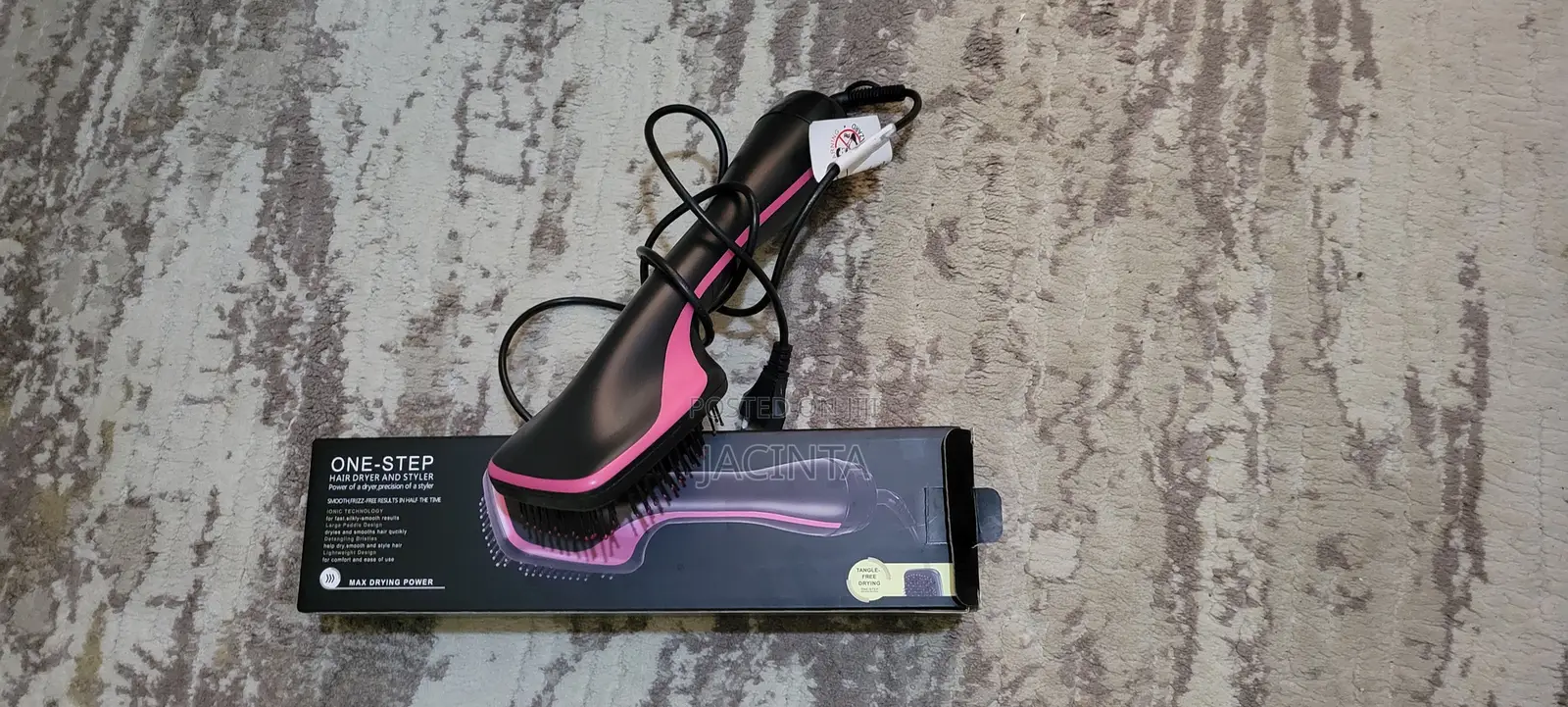 Generic Revlon One-step Blowdryer