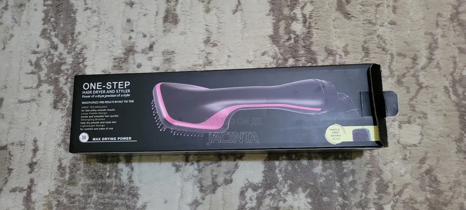 Generic Revlon One-step Blowdryer