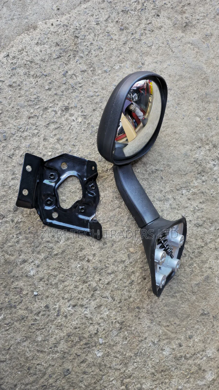 Wing Mirror Nv350