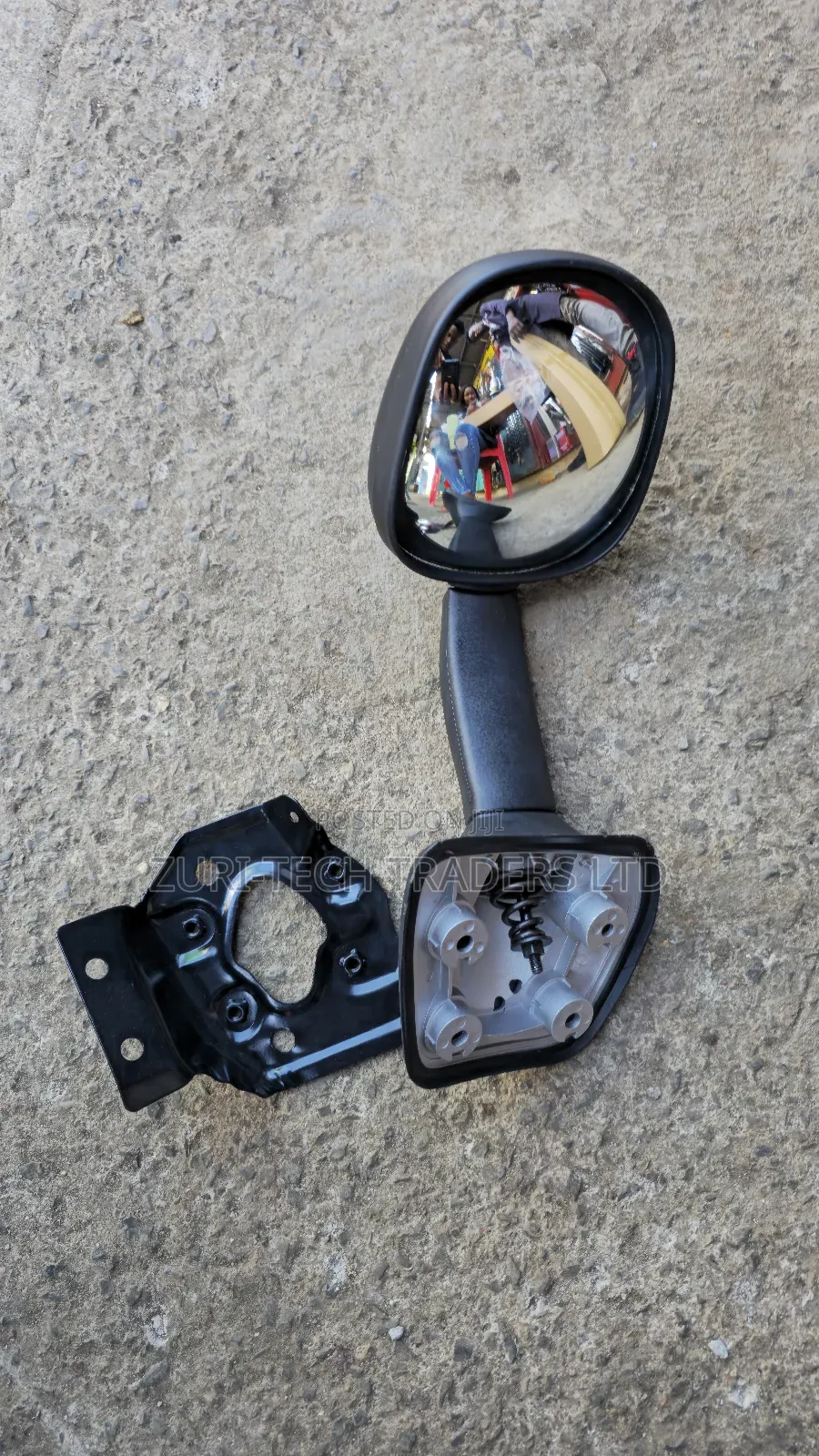 Wing Mirror Nv350