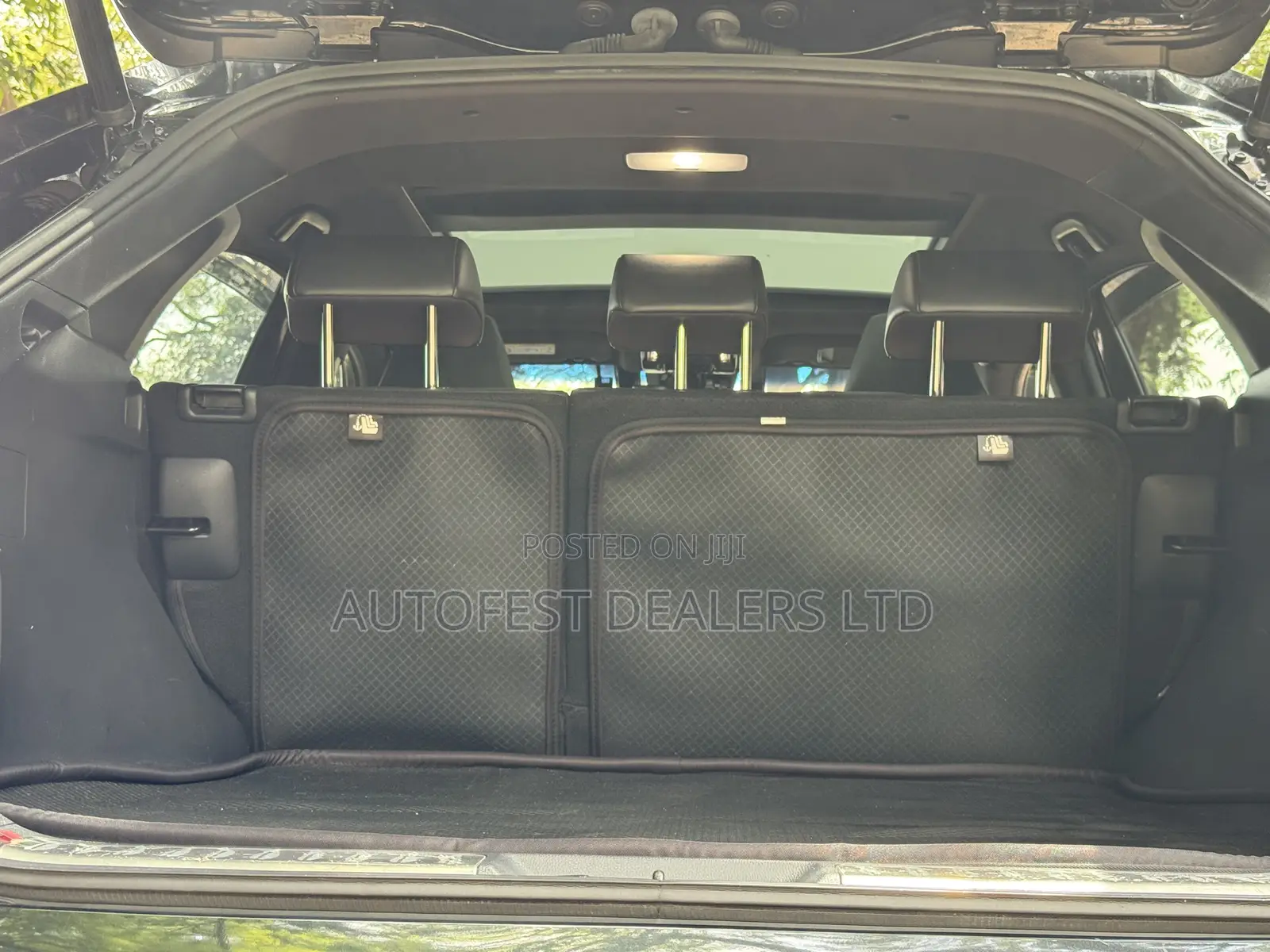 Toyota Harrier 2.0 2020 Black
