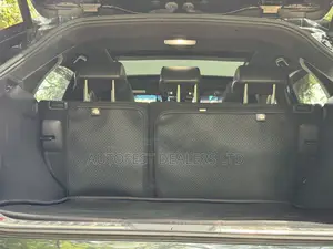 Toyota Harrier 2.0 2020 Black
