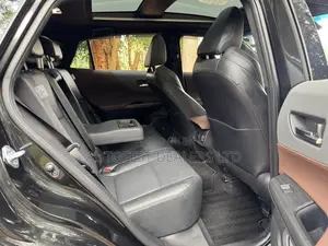 Toyota Harrier 2.0 2020 Black
