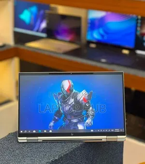 Laptop HP EliteBook x360 1040 G7 16GB Intel Core i7 SSD 256GB