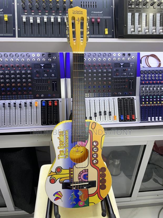 Kids Guitar - main view